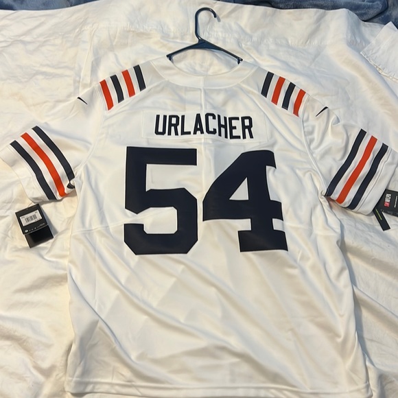 100th Anniversary Chicago Bears Brian Urlacher #54 jersey size 2XL - Picture 1 of 7